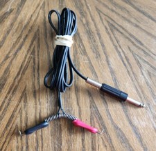 Eikon device cavo clip - 6', filo