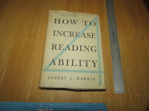 How increase reading - increase,