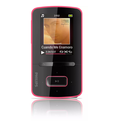 Philips lettore mp4 - lettore,