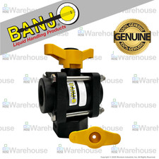 Originale Banjo 3/4" 3 vie