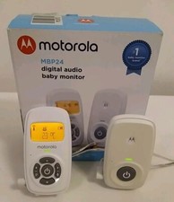 Motorola MBP24 monitor asilo