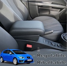 Bracciolo seat leon 2005 2012 - bracciolo,