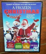 A Frozen Christmas (DVD, 2016