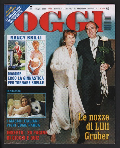 Oggi 2000 madonna giuliano - 30/2000,