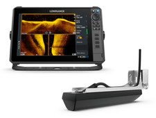 LOWRANCE HDS-12 PRO ROW con