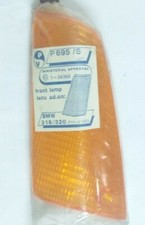 FANALE BMW 318 / 320, 1983  P/V ARIC PLASTICA SINISTRO