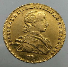 RARO 6 DUCATI  1768 FERDINANDO