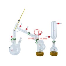 Kit Distillazione Vetreria