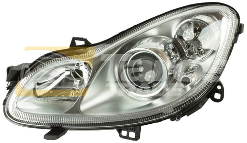 Faro anteriore per smart - faro,