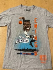 Mitchell & Ness New York Knicks Ewing Tee second hand, used size S