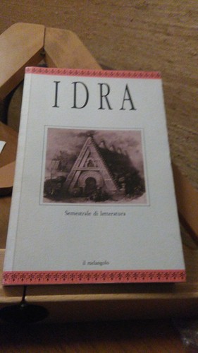 Idra anno i - anno, numero