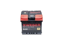 50ah batteria auto magneti - 50ah,