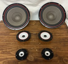 SONY SS-U870 Woofer Drivers  |