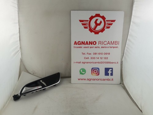 Maniglia apriporta interna - maniglia,
