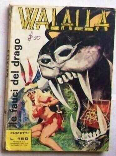 Walalla - walalla, 5