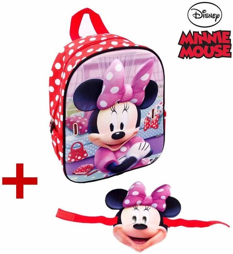 Minnie mouse disney maschera - minnie,