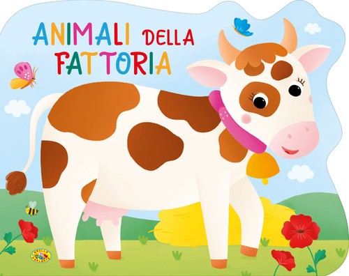 Animali della fattoria 2025 - fattoria,
