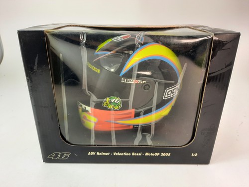 Minichamps agv helmet - minichamps,