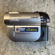 Sony Handycam DCR-DVD810