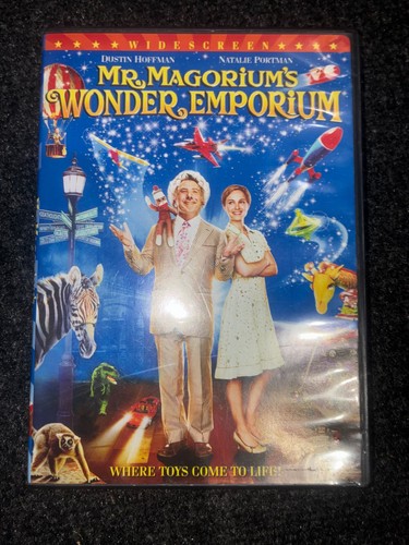 Magorium wonder emporium - mr., magorium's
