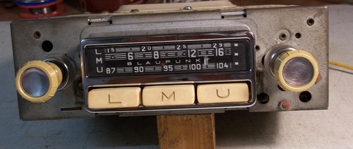 Radio epoca blaupunkt essen - radio,