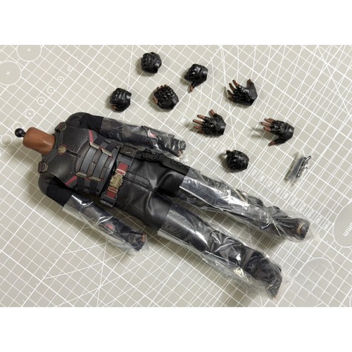 Hot toys mms791b lama - toys,