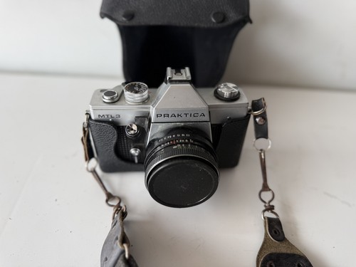 Praktica mtl3 - ,