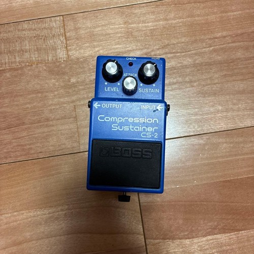 Boss compression - cs-2,