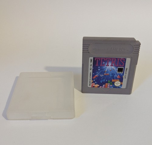 Tetris nintendo game boy pal - tetris,
