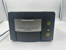 Minolta konica dimage scan - dimage,