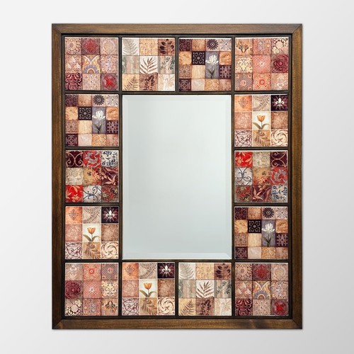 Specchio mosaico anatolico
