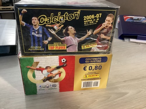 Box sigillati calciatori - 2,