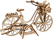 Bicicletta Olandese Puzzle 3D