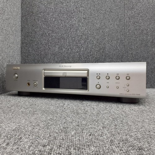Denon dcd 755ae lettore - denon, cd