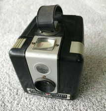 Modello flash vintage Brownie