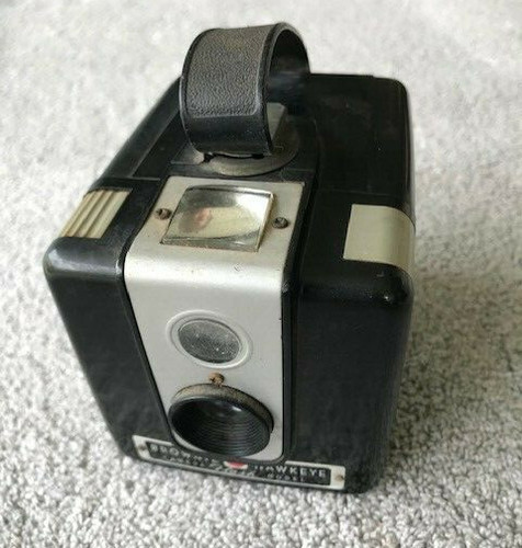 Modello flash vintage brownie - flash,