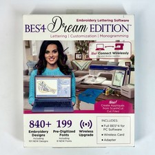 Brother BES 4 Dream Edition