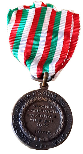 Johnson 1920 medaglia - s.,