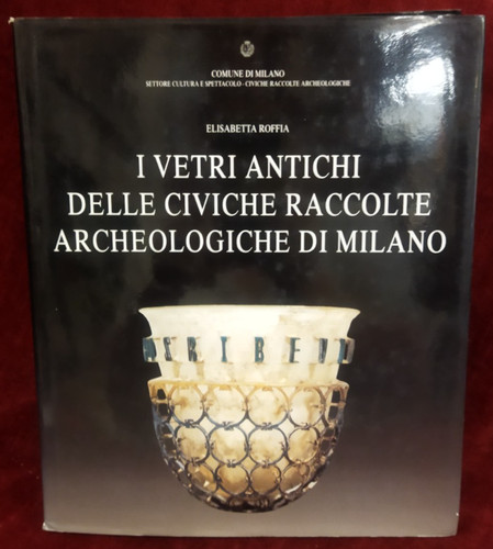 Vetri antichi civiche raccolte - vetri,