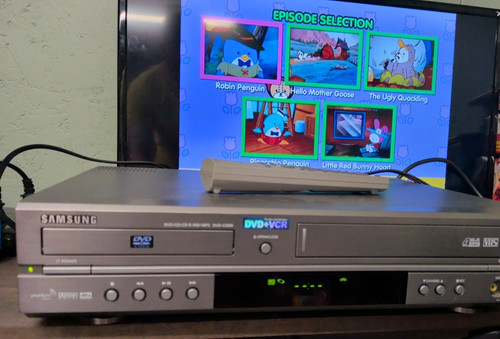 Samsung dvd v2000 - samsung,
