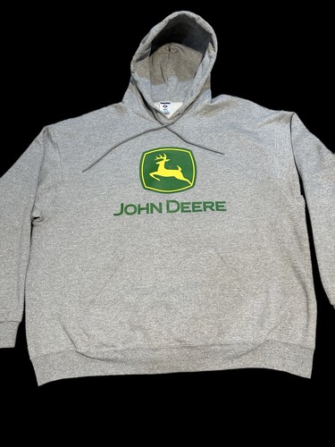 John deere 2xl - deere, pullover