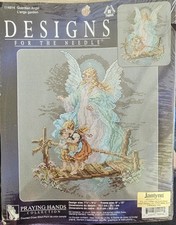 Disegni Kit Punto Croce Angelo