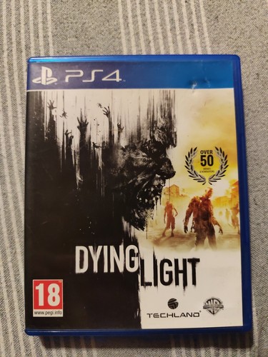 Videogioco ps4 dying light - ps4,