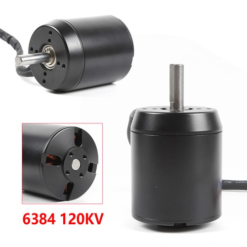 6384 120kv sensored - 6384,