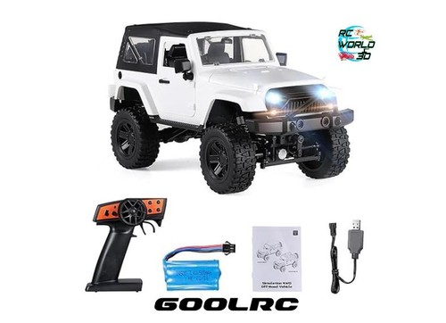 Camion scala jp goolrc - camion,