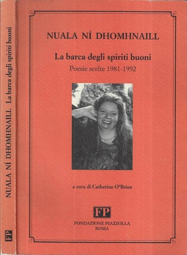 Barca degli spiriti - degli, buoni