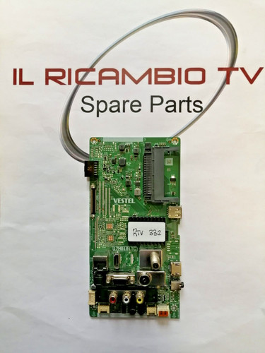 Main vestel 17mb181 barcode - vestel,