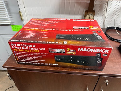Magnavox zv457mg9 registratore - zv457mg9,