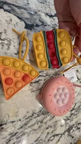 Nuovi tre sacchetti - nuovi,