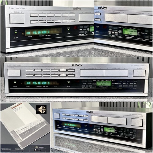 Revox studer b160 - studer,
